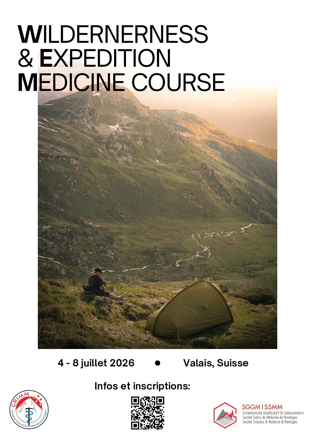 Wilderness and Expedition Medicine - WEM 2026